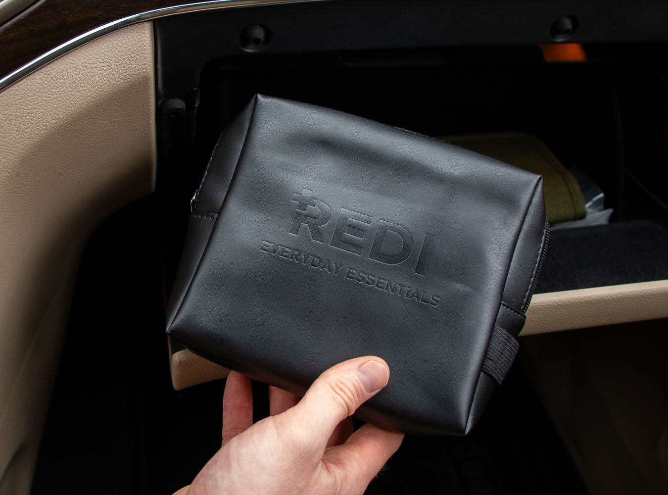 Redi | Everyday Essentials Bag