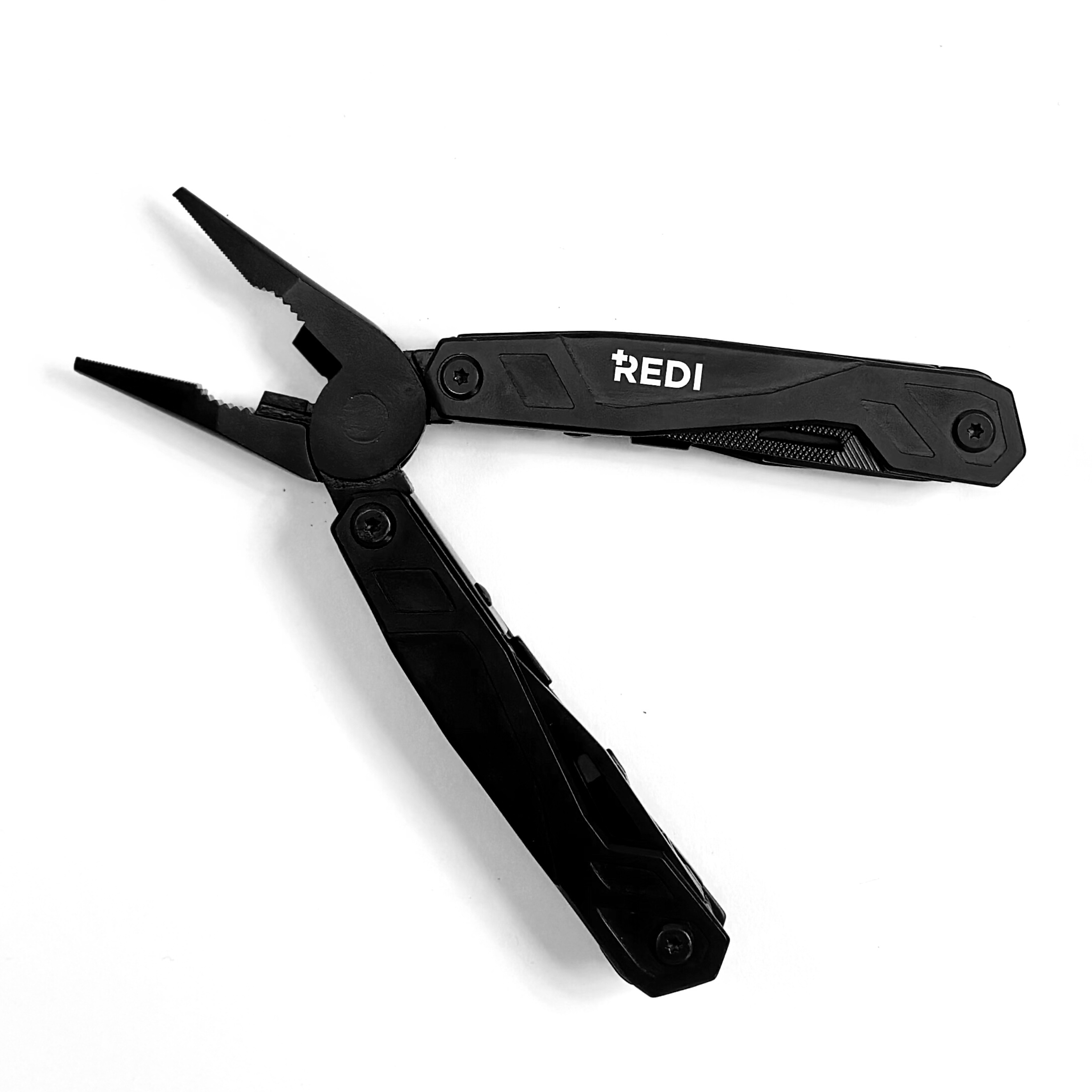 21-in-1 Stainless Steel Multi-Tool